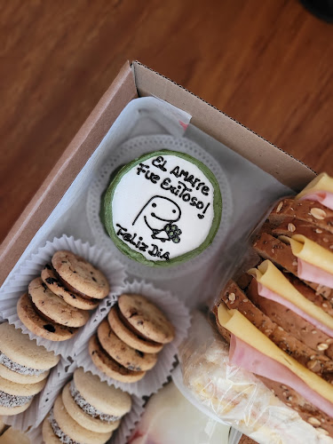 Pasteleria Najuian - Gastronomía y hostelería