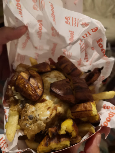 Foodie Hamburgueseria - Jesús María