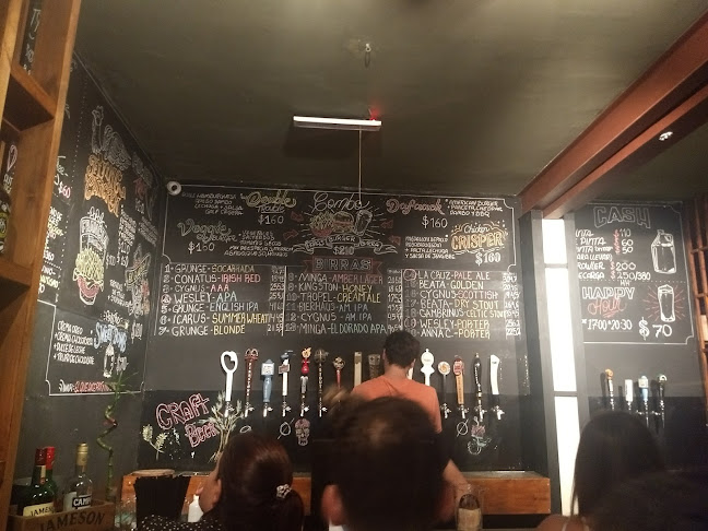 Comentarii opinii despre On Tap Vicente López