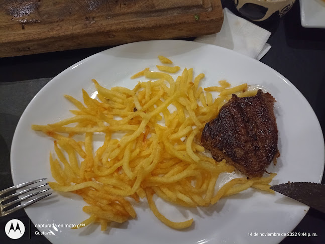 El Boliche de Alberto "Parrilla" - Gastronomía y hostelería