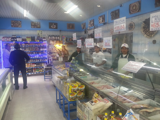 Pescadería y Marisquería Las Malvinas - Gastronomía y hostelería