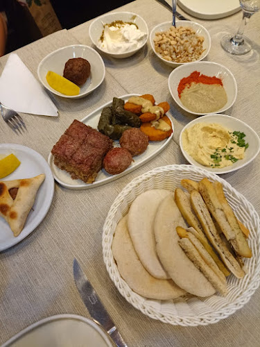 Comentarii opinii despre La Zete comida árabe - (Centro)
