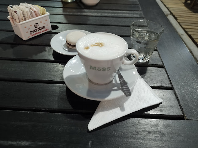 MÖSS Bar - Gastronomía y hostelería