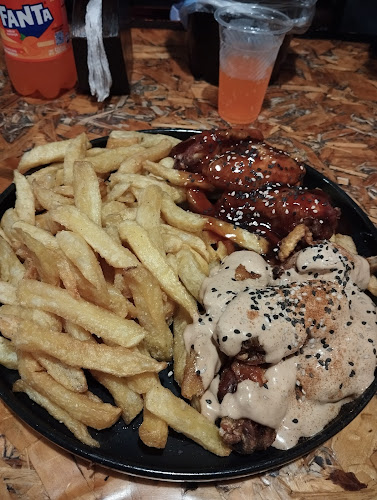 Opinii despre La Braseria în Córdoba - Gastronomía y hostelería