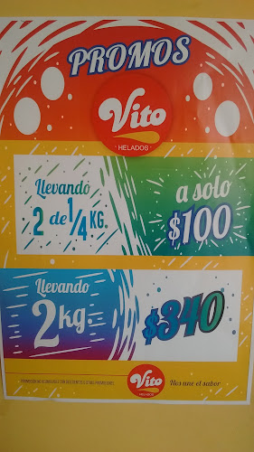 Opinii despre La Chiara Cremas Heladas în Bahía Blanca - Gastronomía y hostelería