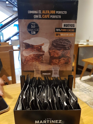 Opinii despre Café Martínez în San Miguel de Tucumán - Gastronomía y hostelería
