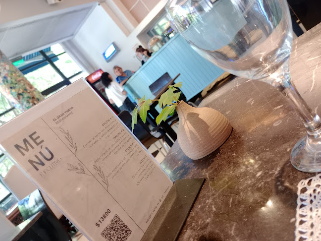 EL GRAN VIDRIO - Gastronomía y hostelería