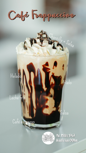 Comentarii opinii despre HELADERIA Y CAFÉ "LIMON Y CHOCOLATE"