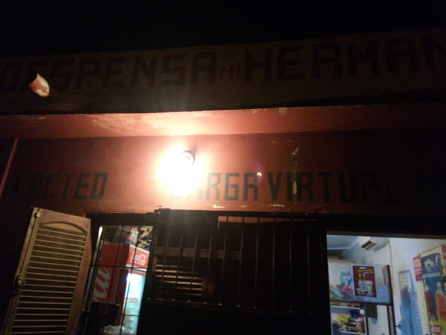 Comentarii opinii despre Despensa Mi Hermano