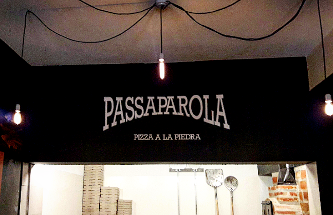 Passaparola - Pizza a la piedra - Gastronomía y hostelería