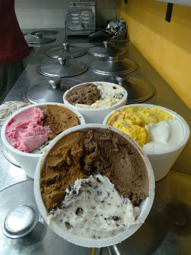 Heladeria artesanal Gelato Rissi