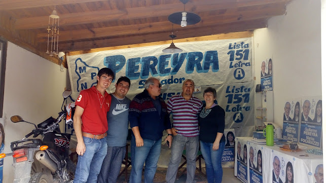 Esteban Toro 1960, Neuquén, Argentina