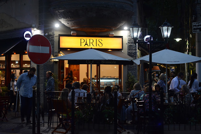 Paris Café-Brasserie