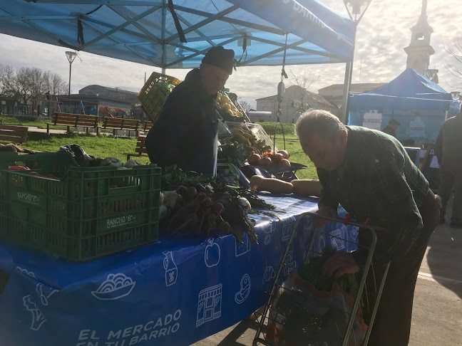 Opinii despre Mercado en Tu Barrio Vieja Usina în Mar del Plata - Gastronomía y hostelería