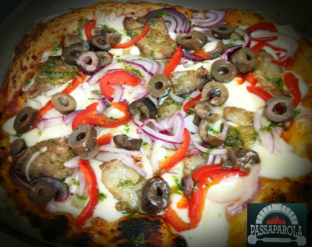 Comentarii opinii despre Passaparola - Pizza a la piedra