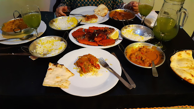 Restaurante indio Ali