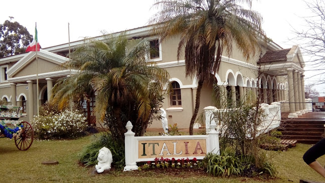 Opinii despre Colectividad Italiana de Oberá în Oberá - Gastronomía y hostelería