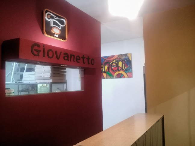 Giovanetto Lomos Pachatas & Pizzas - San Juan