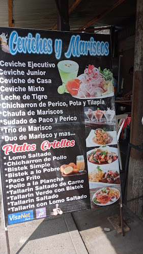 La CHARAPITA RESTAURANT - La Plata