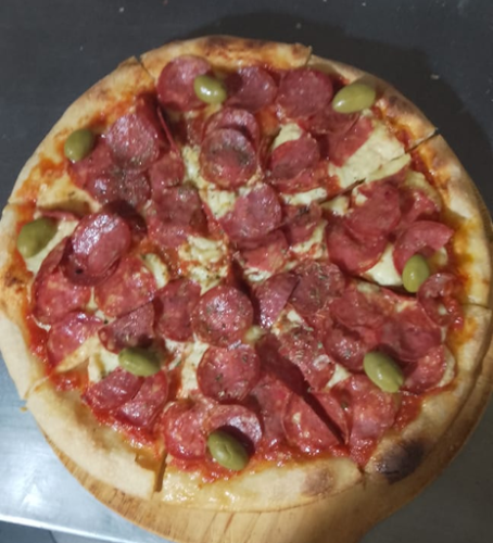 Colectora Oeste Ramal Escobar 1006, B1625 Belén de Escobar, Provincia de Buenos Aires