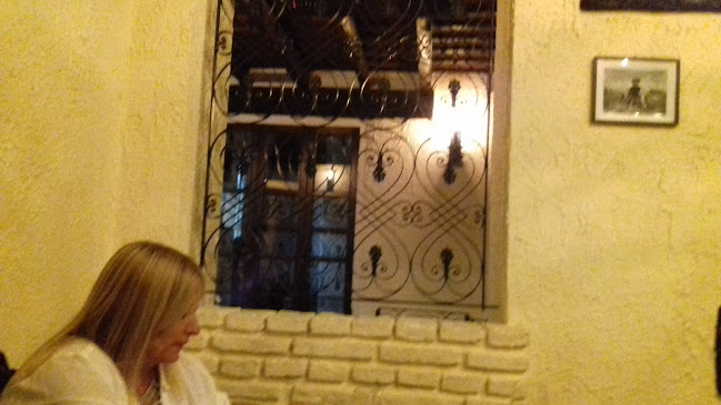 Siete Fuegos Carnes - Azul