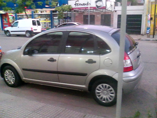 San Martín, Mariano Moreno, H3700HPU Sáenz Peña, Chaco