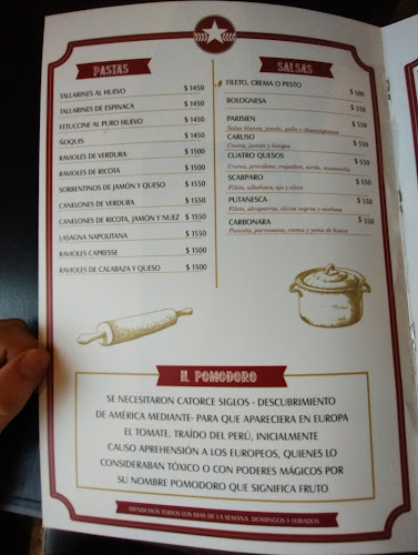 Bar de Sabores de Parque Patricios - La Rioja