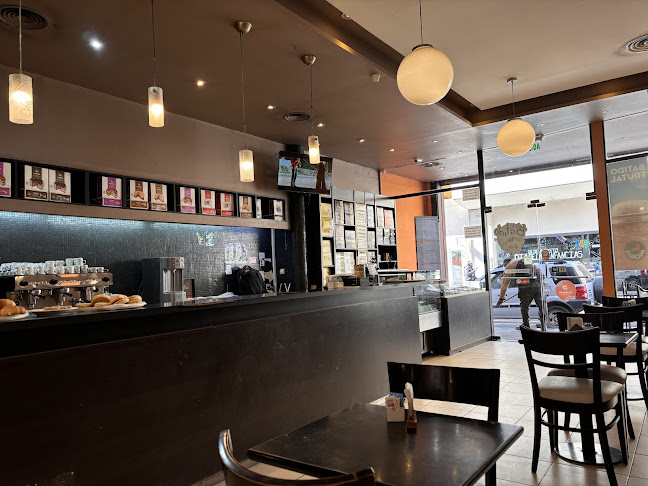 Café Balcarce - Salta