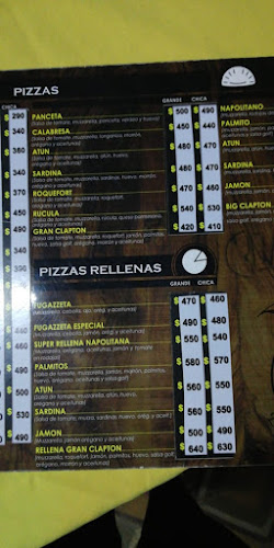 Pizzeria Clapton - Concordia