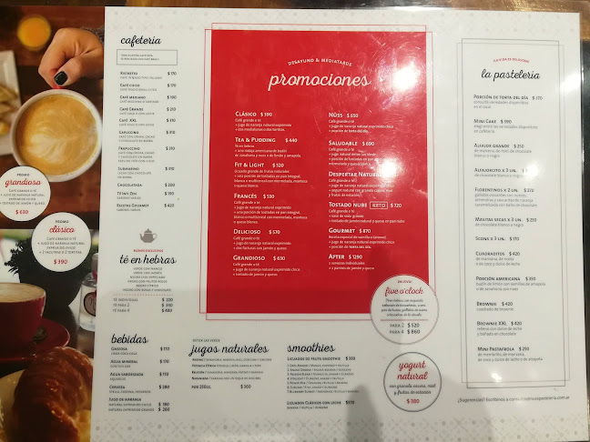 Opinii despre Nüss | Alto Dorrego în Dorrego - Gastronomía y hostelería