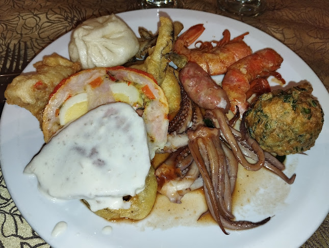 Comentarii opinii despre Restaurant Chino