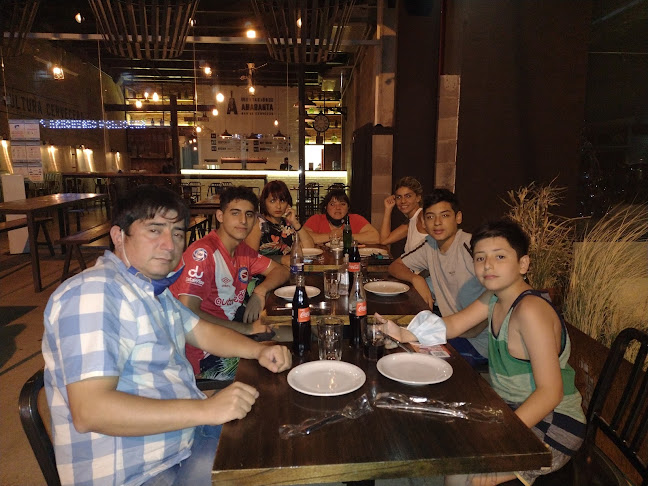 Comentarii opinii despre Estacion Amaranta