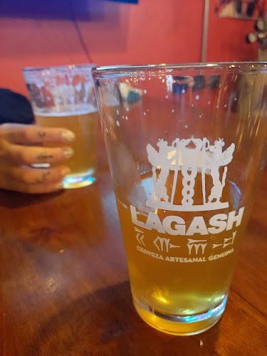 Opinii despre Cervecería Lagash în Concepción del Uruguay - Gastronomía y hostelería
