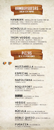 Opinii despre Ohana Tiki Bar în ARK - Gastronomía y hostelería