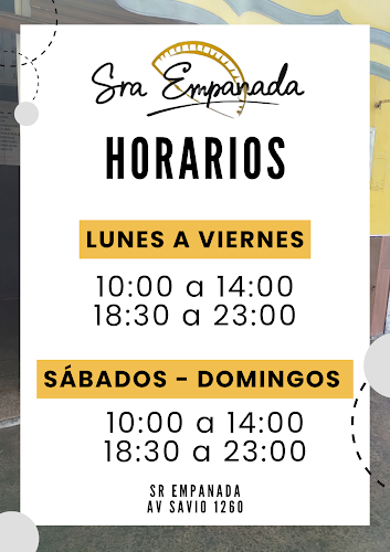 Opinii despre Sra. Empanada Savio în San Nicolás de Los Arroyos - Gastronomía y hostelería