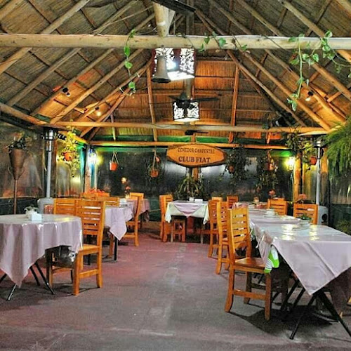 Comedor la vieja campana Club Fiat