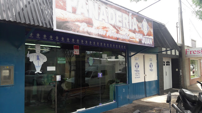 Panaderia Don Juan-factureria Reposteria