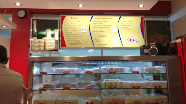 Sandwiches Grasulito - Gastronomía y hostelería