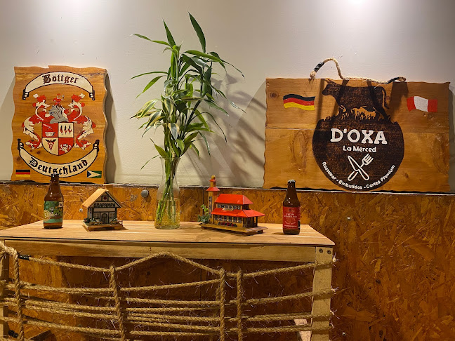 Opinii despre D'oxa la merced în La Merced - Gastronomía y hostelería