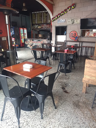 Pizza Impacto Empanadas - Ingeniero Adolfo Sourdeaux