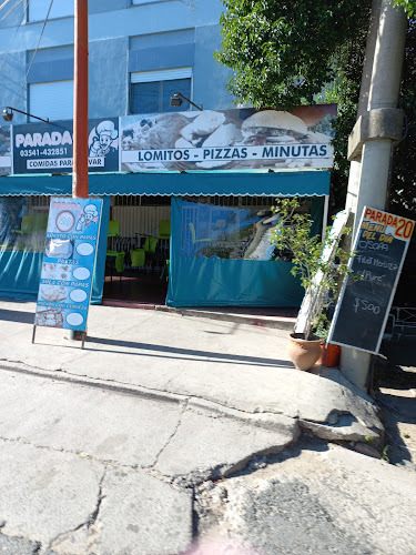 Parada 20 - Villa Carlos Paz