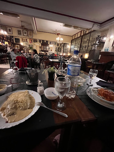 Restaurante Círculo Italiano - Gastronomía y hostelería