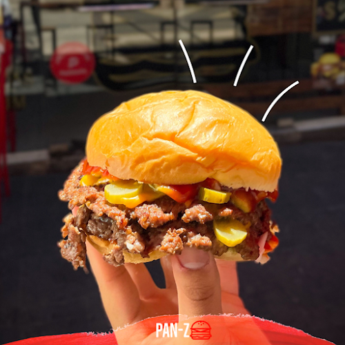 PAN-Z HAMBURGUESERIA SMASH - Gastronomía y hostelería