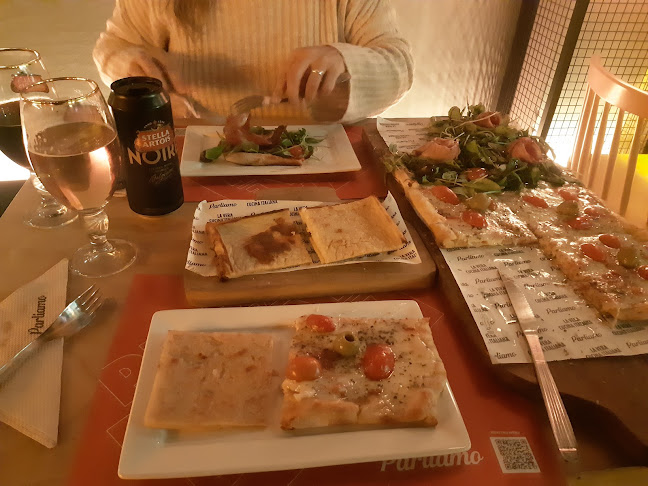 Parliamo Pizza e Pasta - Edison - Gastronomía y hostelería