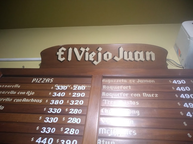 Opinii despre El viejo Juan în Gral. Pacheco - Gastronomía y hostelería