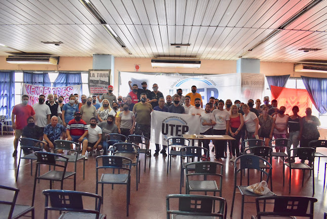 Mercado Popular Rosario