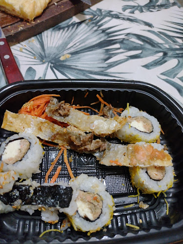 Kanu Sushi - Delivery Ramos Mejia - Sin gluten - Ramos Mejía