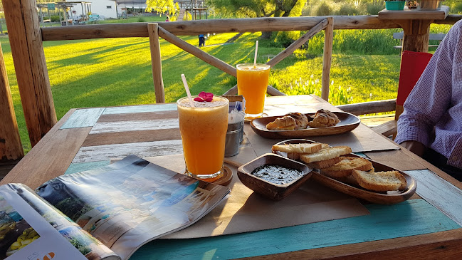 Cafeteria Vivero Yeruá - Concordia