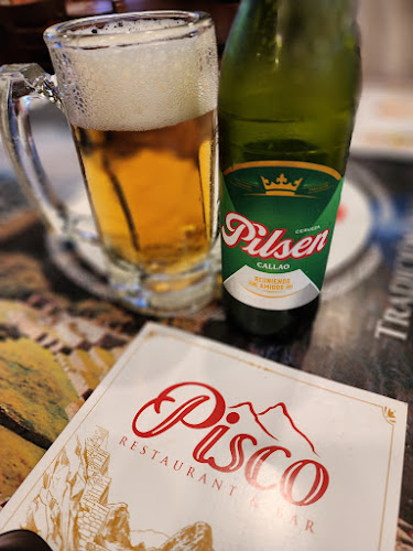 Pisco Restaurant and Bar - Tampa