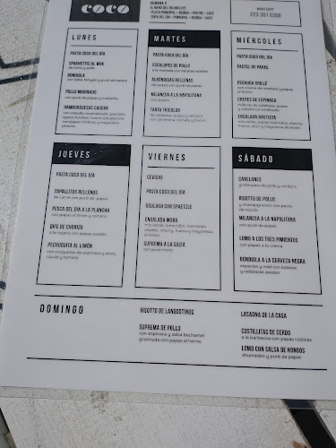 Coco Cafe Mdp - Gastronomía y hostelería